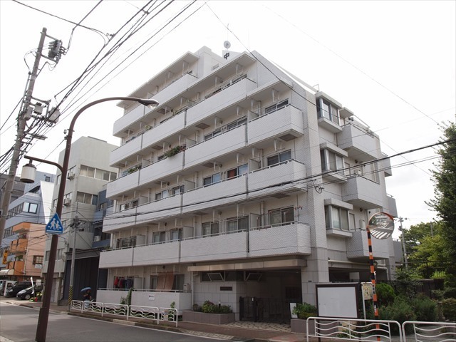 中銀第2木場マンシオン